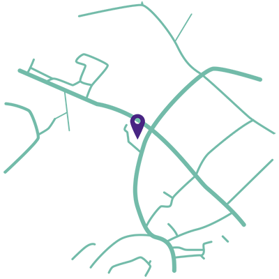 Plan agence La Châtaigneraie