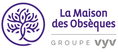 Logo la Maison des Obsèques